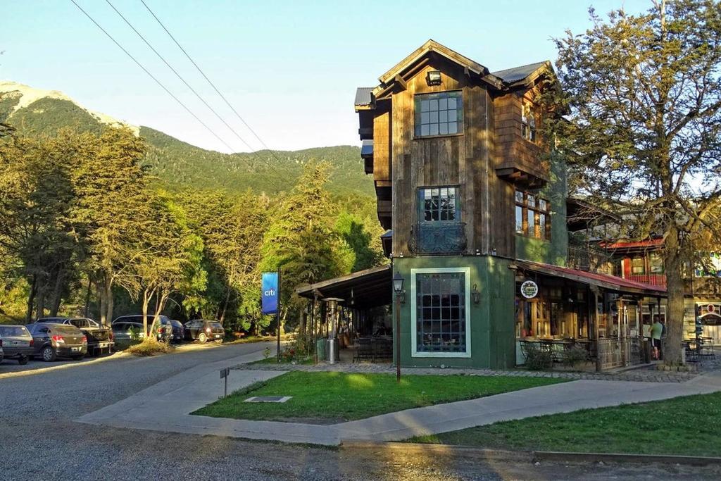 Lofts Del Mercado Villa La Angostura Εξωτερικό φωτογραφία