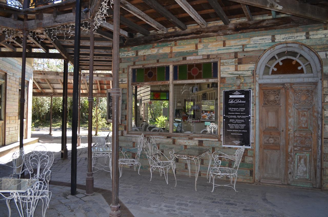 Lofts Del Mercado Villa La Angostura Εξωτερικό φωτογραφία