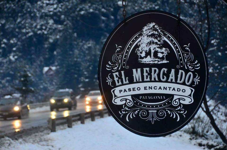 Lofts Del Mercado Villa La Angostura Εξωτερικό φωτογραφία