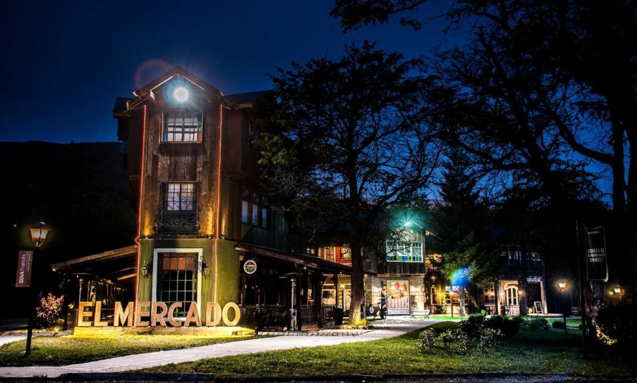 Lofts Del Mercado Villa La Angostura Εξωτερικό φωτογραφία