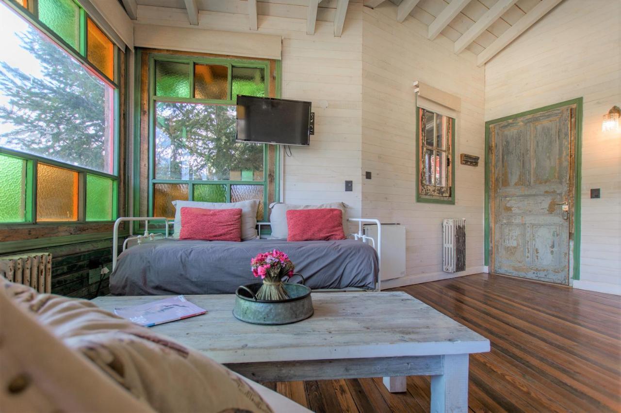 Lofts Del Mercado Villa La Angostura Εξωτερικό φωτογραφία